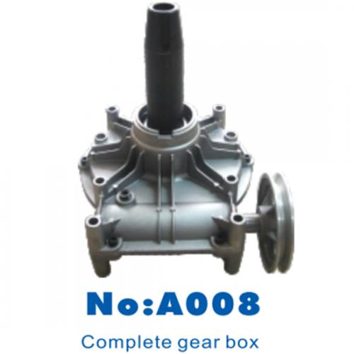 Complete gear box