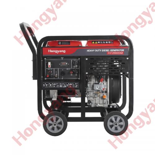 HY12000DXE Diesel Generator Set