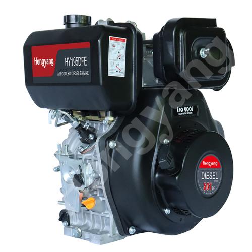 Hongyang HY195DFE Diesel Engine