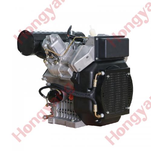 HY2V88DFE Diesel Engine