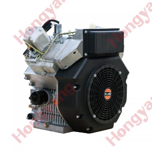 HY2V92DFE Diesel Engine