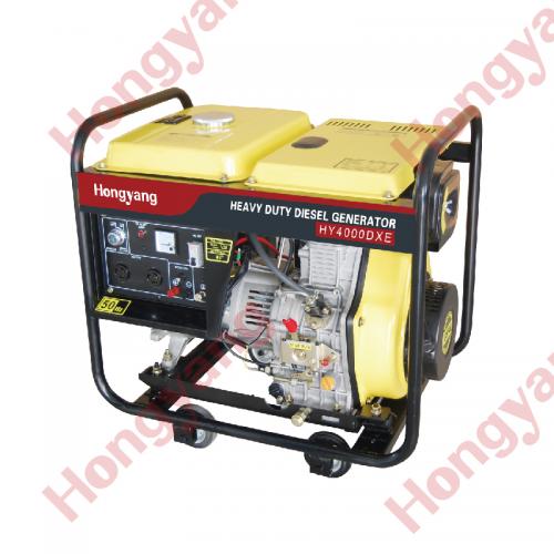 HY4000DXE Diesel Generator Set