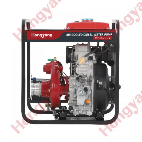 HY50DCLE Diesel Water Pump