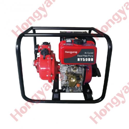 HY50DH Diesel Water Pump