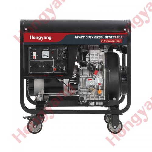 HY7500DXE Diesel Generator Set 