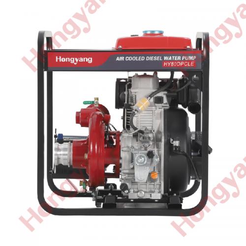HY80DCLE Diesel Water Pump
