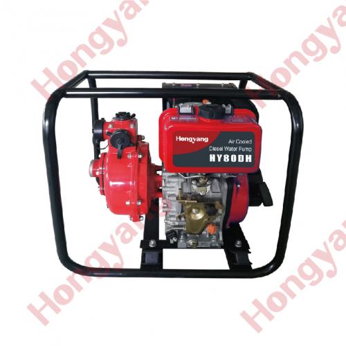 HY80DH Diesel Water Pump