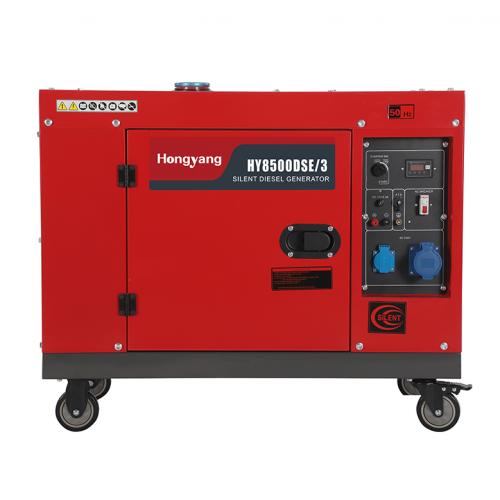 HY8500DSE Diesel Generator Set