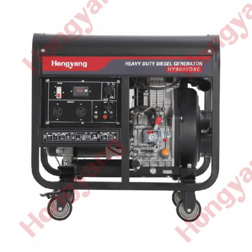 HY9000DXE Diesel Generator Set