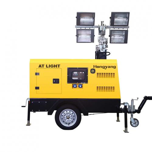 HYLTK-H7 Light Tower 