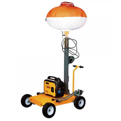 Hand-Push Light Tower W-101/102/103