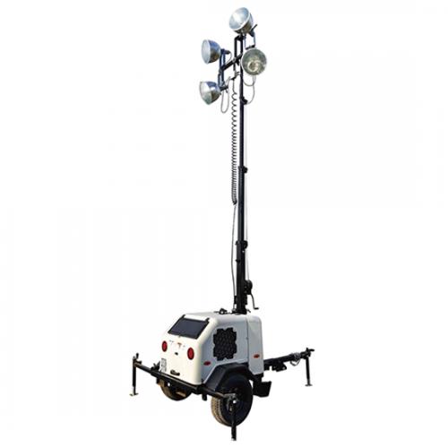 Hydraulic Light Tower J-101/102