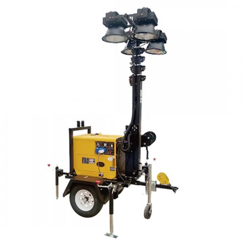 Trailer Light Tower K-101/102/103