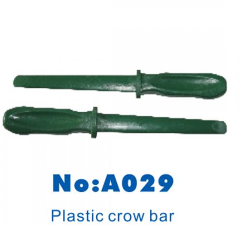 Plastic crow bar