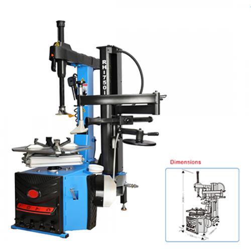 Tyre changer HY-850+RH7501