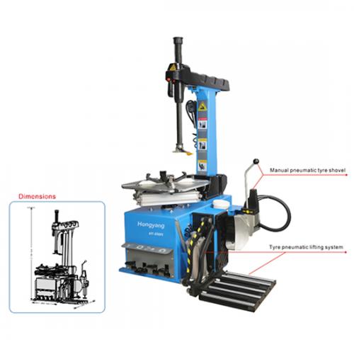 Tyre changer HY-860N+TL
