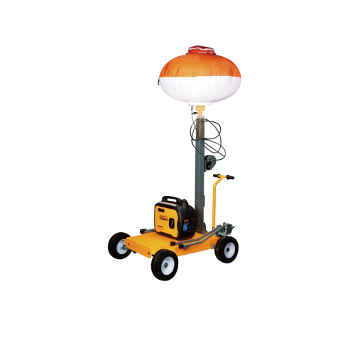 Hand-Push Light Tower W-201/202/203/204