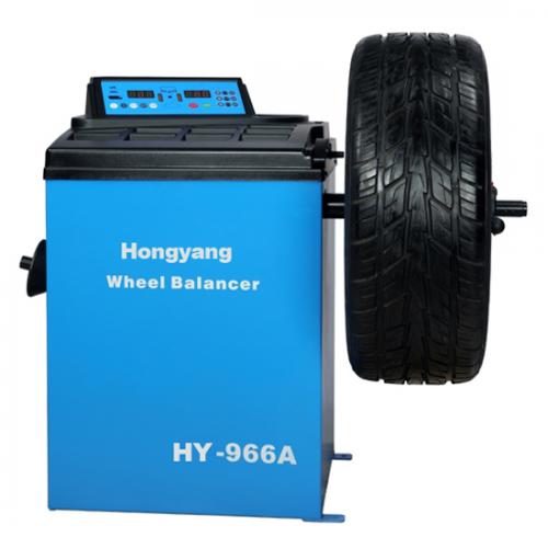 Wheel balancer HY-966A/B