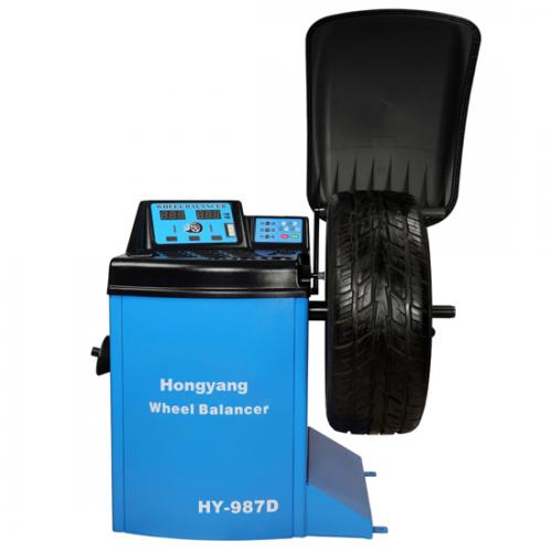 Wheel balancer HY-987D