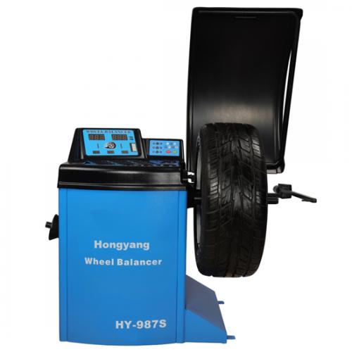 Wheel balancer HY-987S